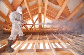 Best Commercial Insulation Services  in Clinton, MS